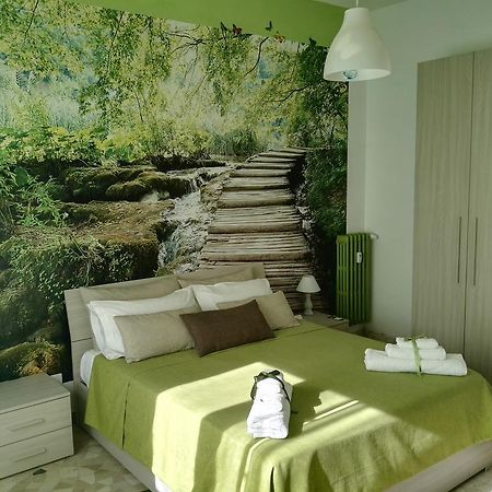 La Finestra Sul Mondo B&B Rome Luaran gambar