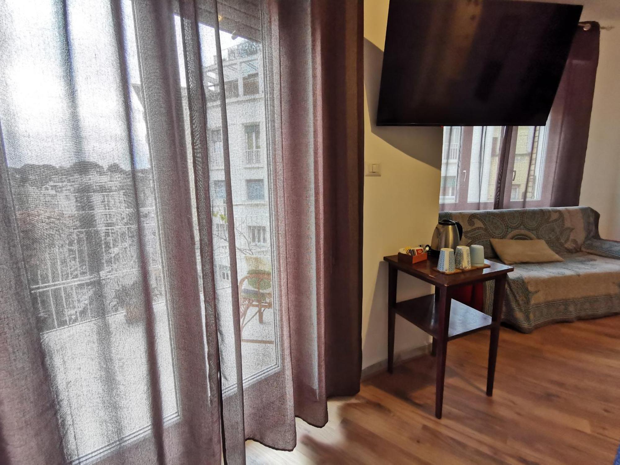 La Finestra Sul Mondo B&B Rome Luaran gambar