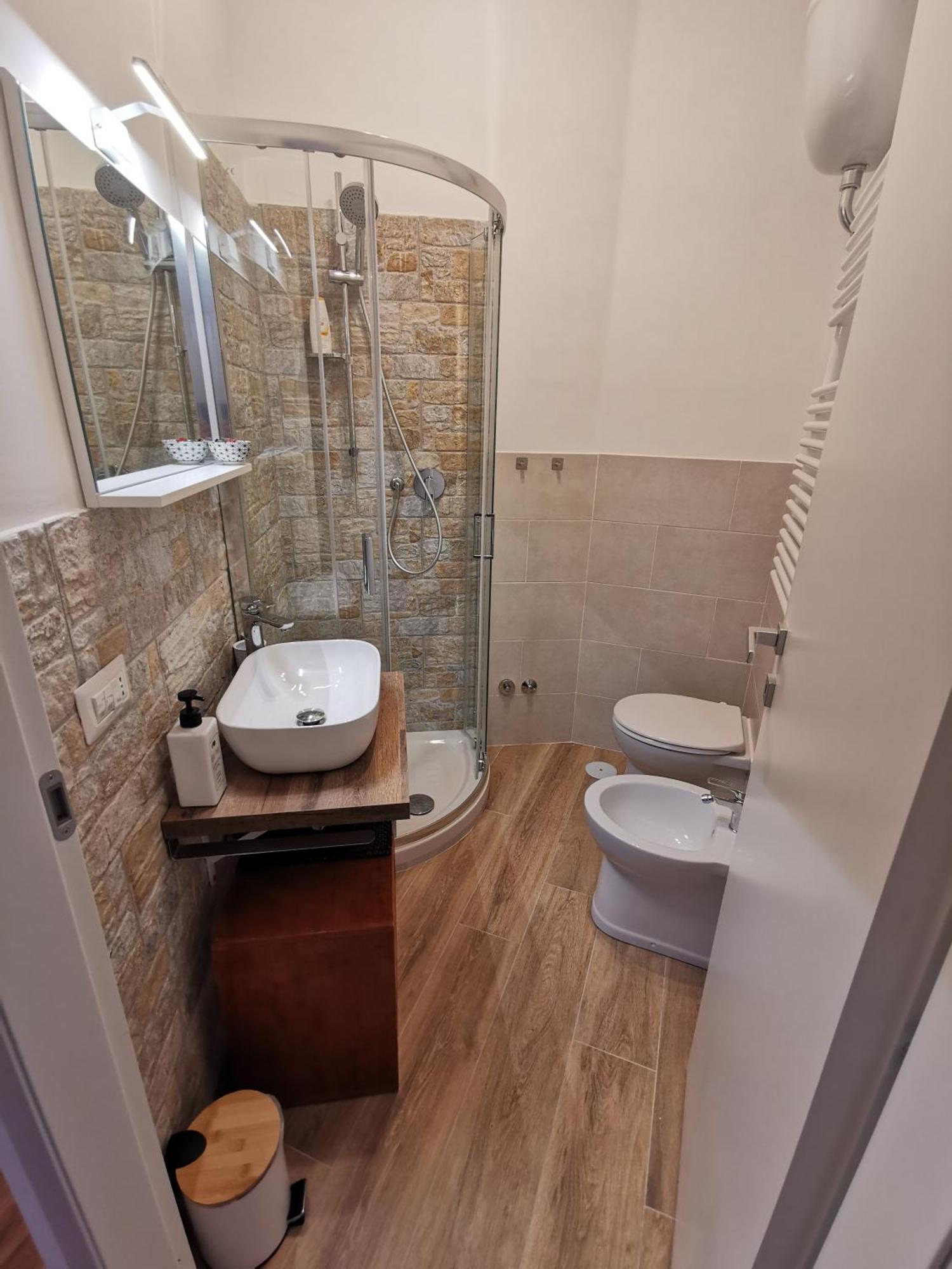 La Finestra Sul Mondo B&B Rome Luaran gambar