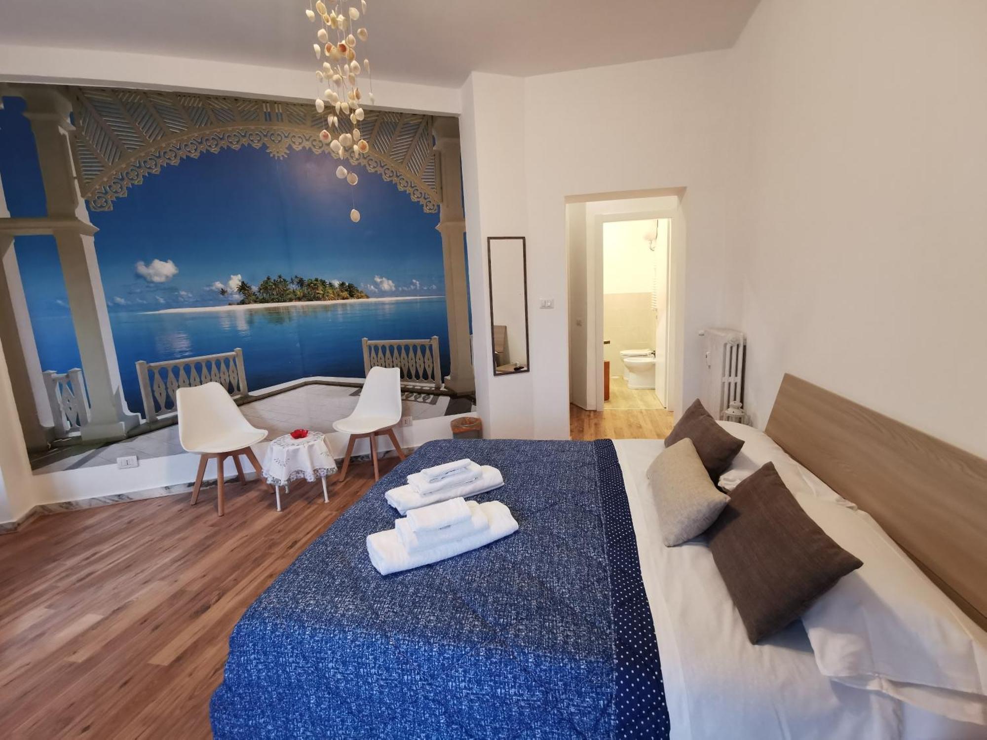 La Finestra Sul Mondo B&B Rome Luaran gambar