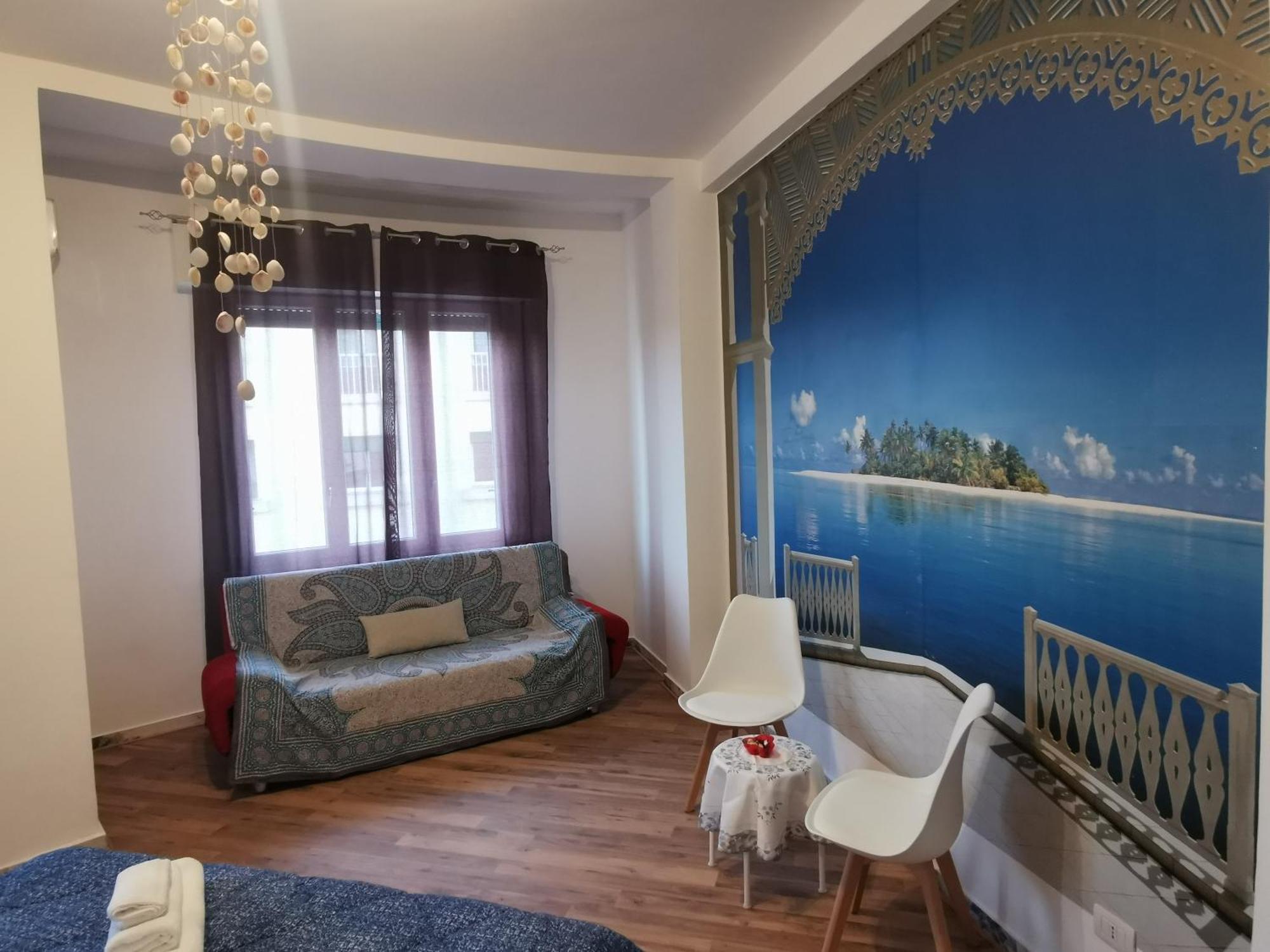 La Finestra Sul Mondo B&B Rome Luaran gambar