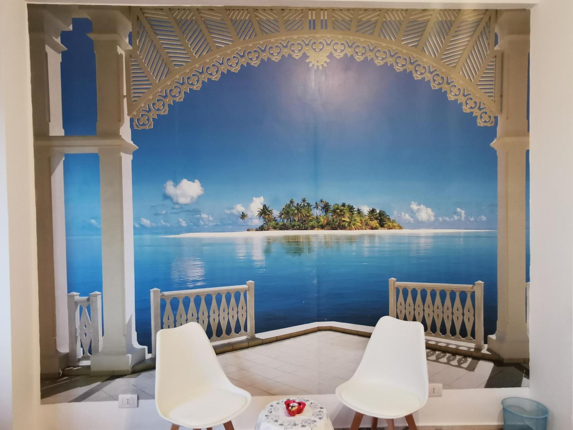 La Finestra Sul Mondo B&B Rome Luaran gambar