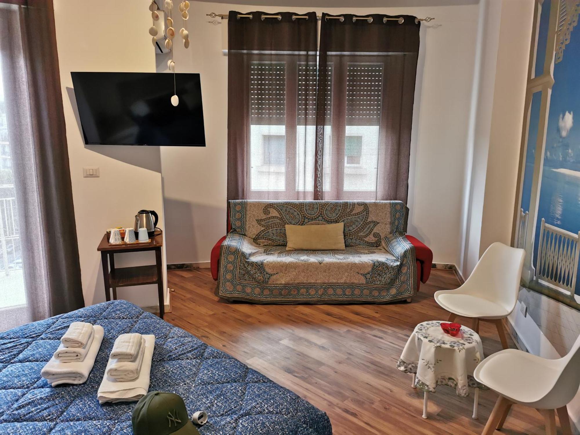 La Finestra Sul Mondo B&B Rome Luaran gambar