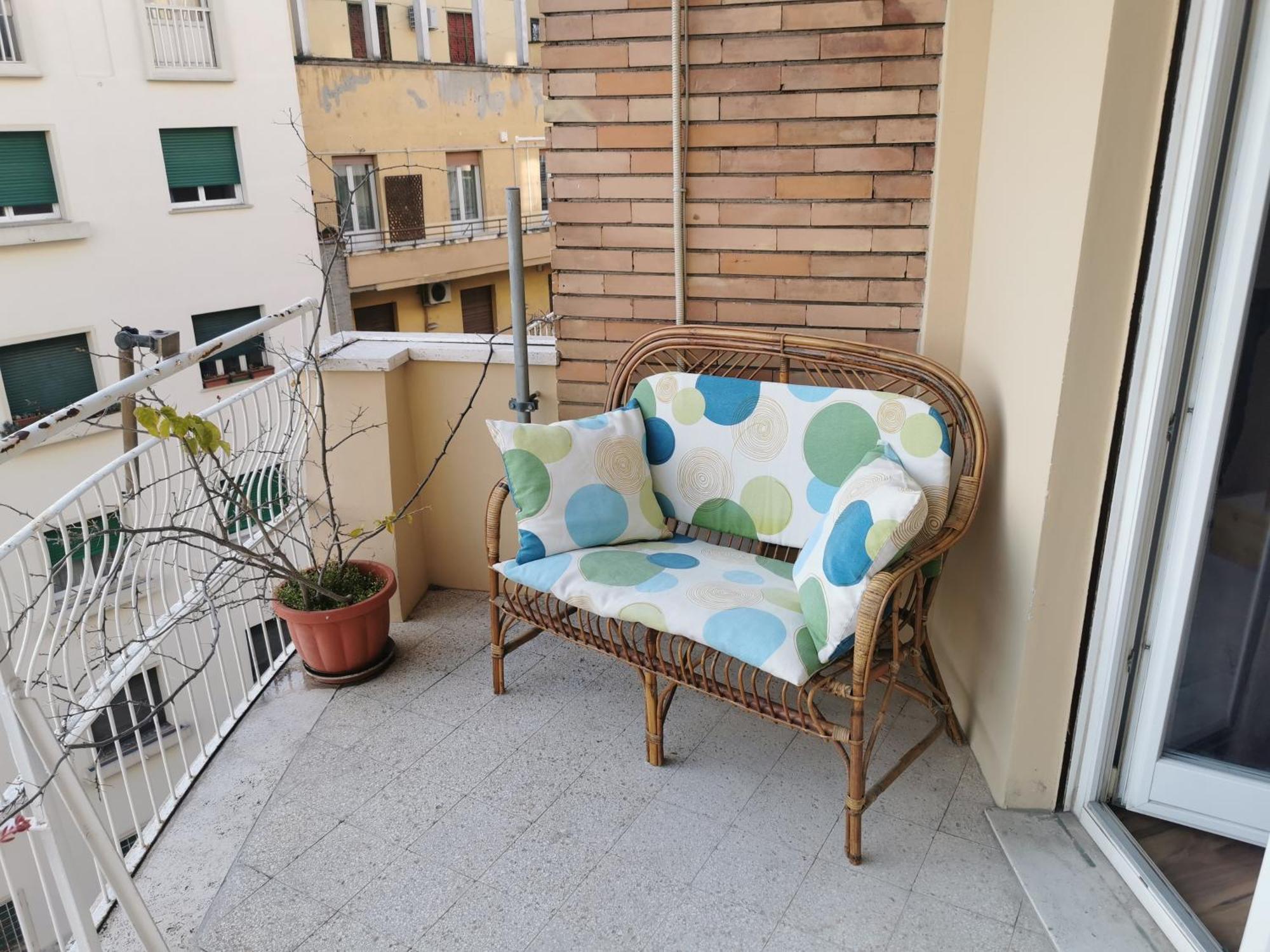 La Finestra Sul Mondo B&B Rome Luaran gambar