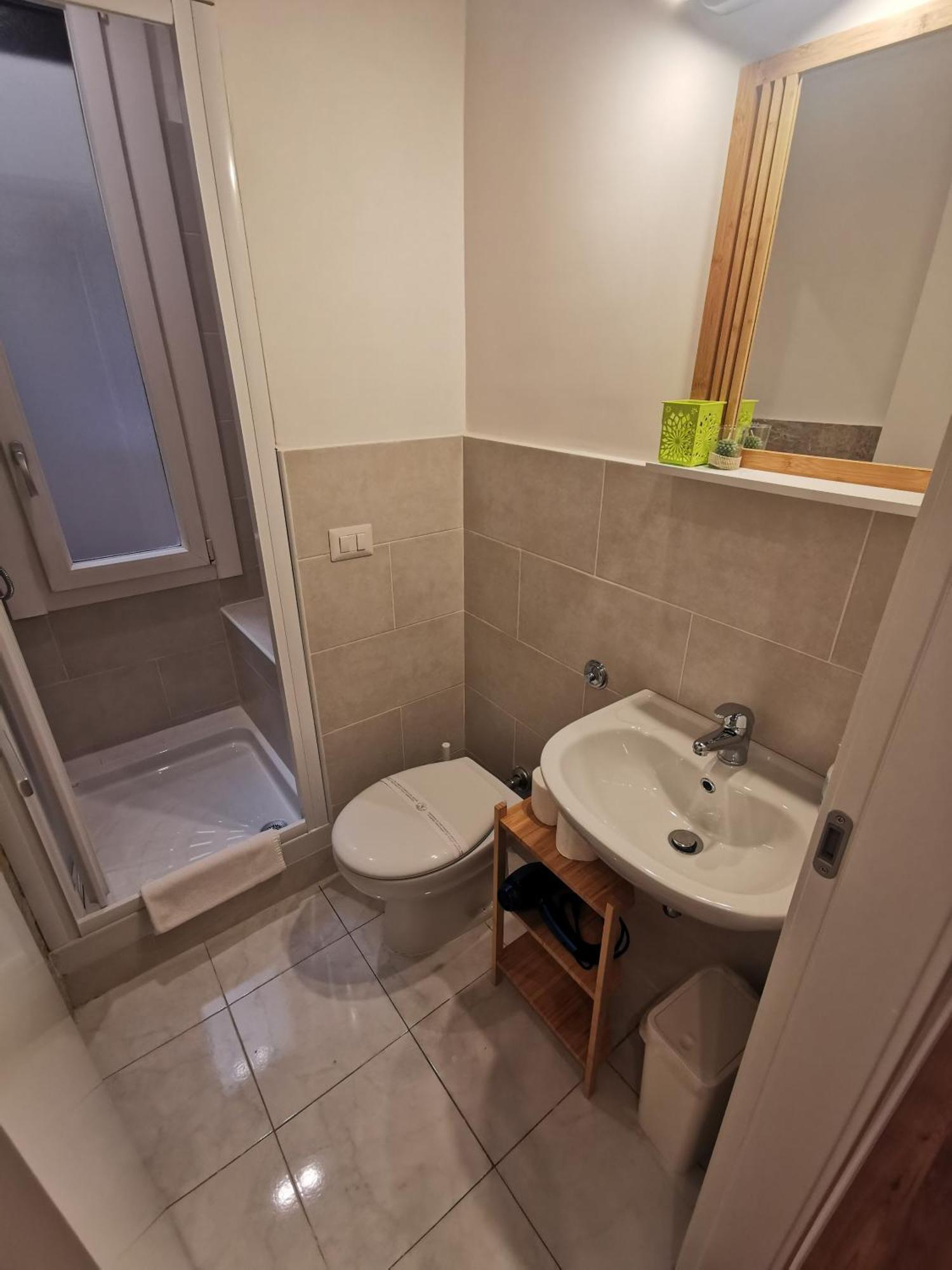 La Finestra Sul Mondo B&B Rome Luaran gambar
