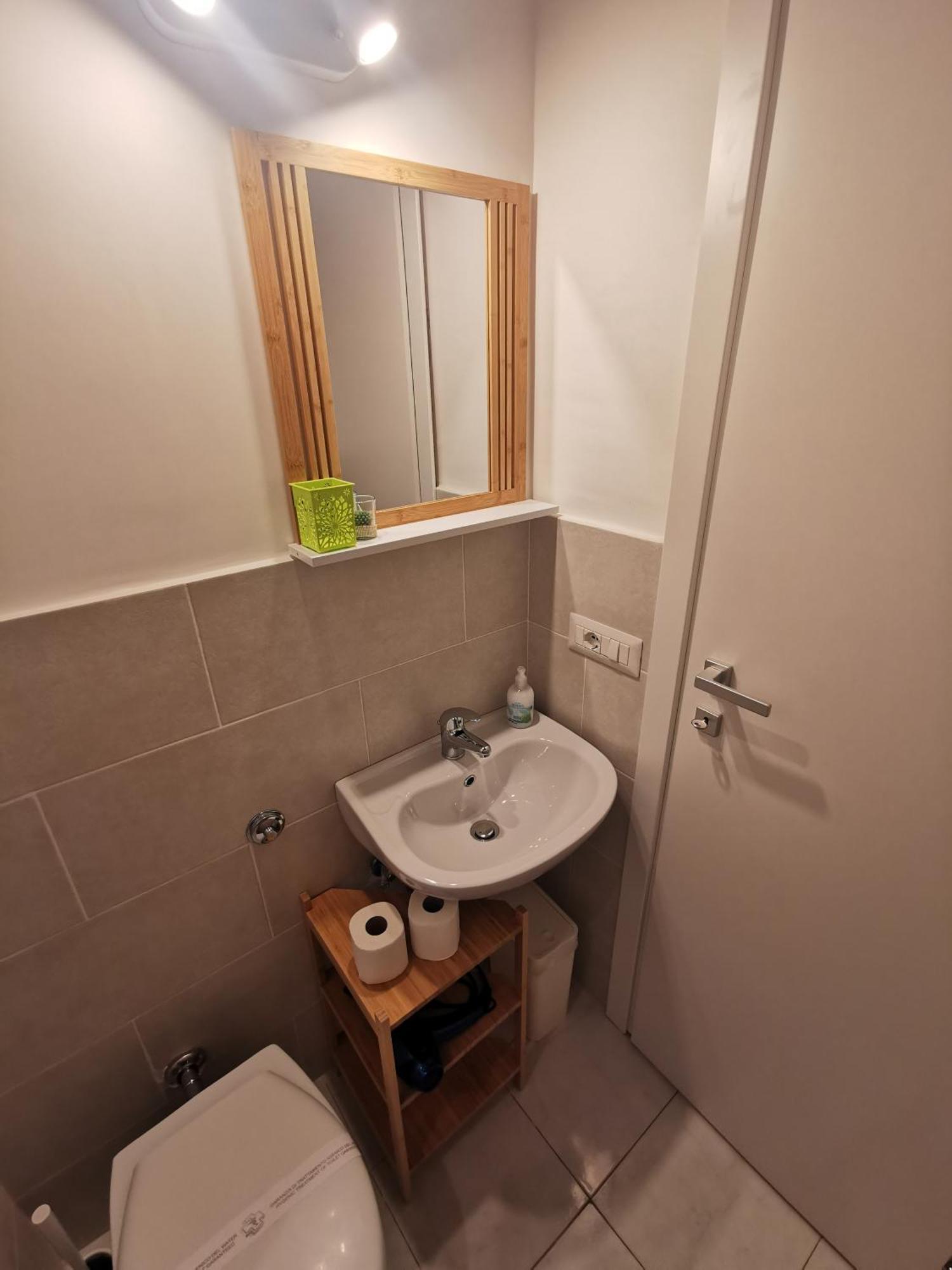 La Finestra Sul Mondo B&B Rome Luaran gambar