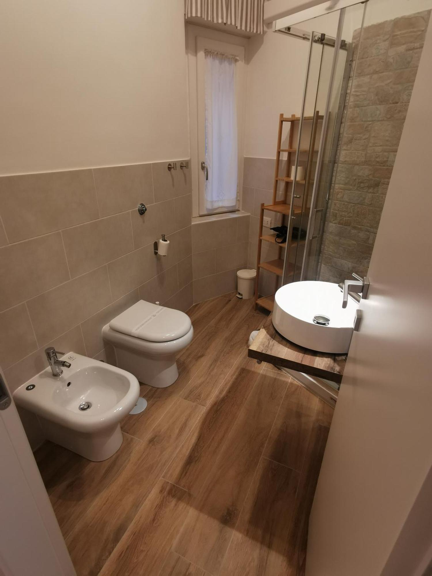 La Finestra Sul Mondo B&B Rome Luaran gambar