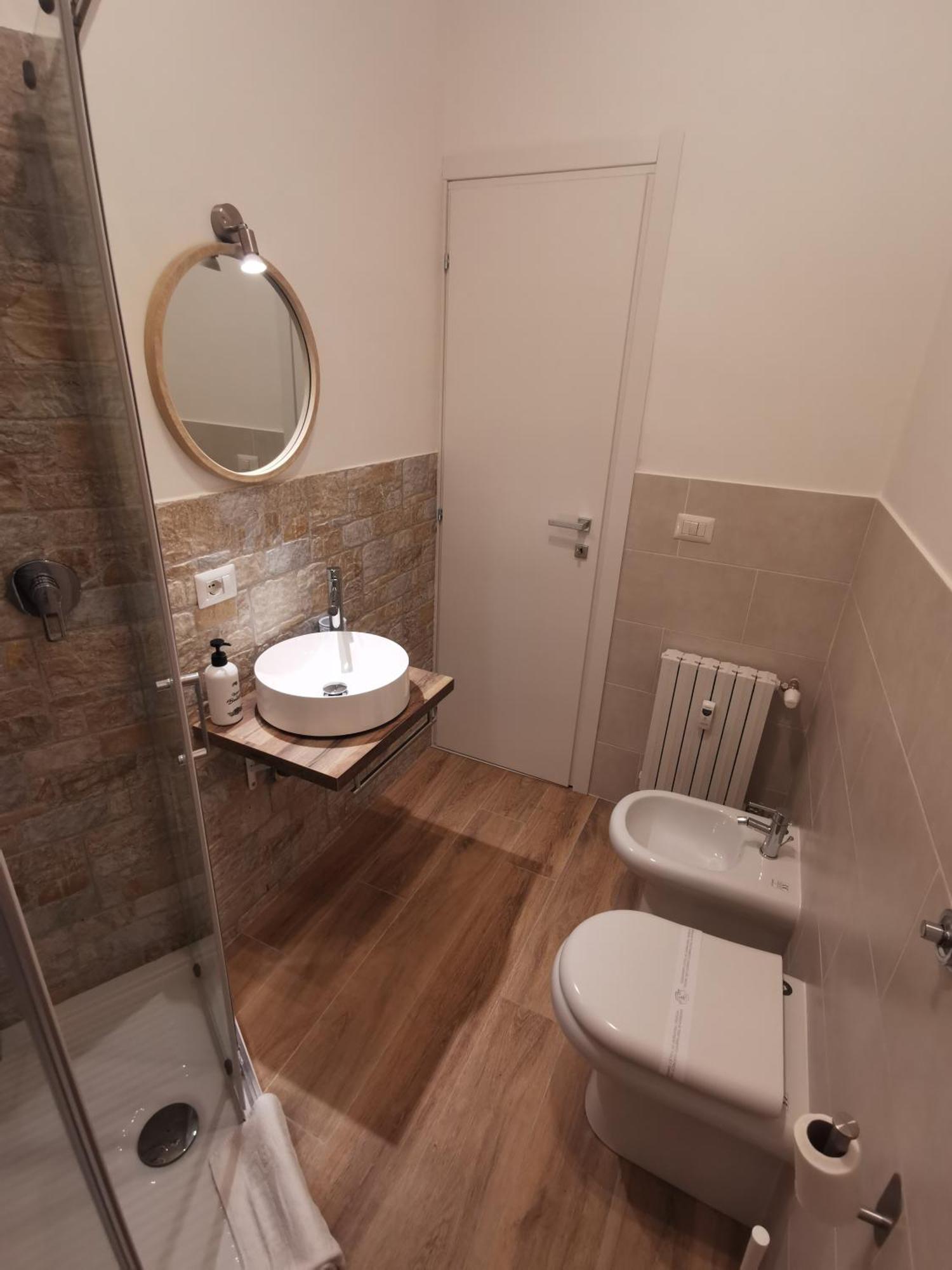 La Finestra Sul Mondo B&B Rome Luaran gambar