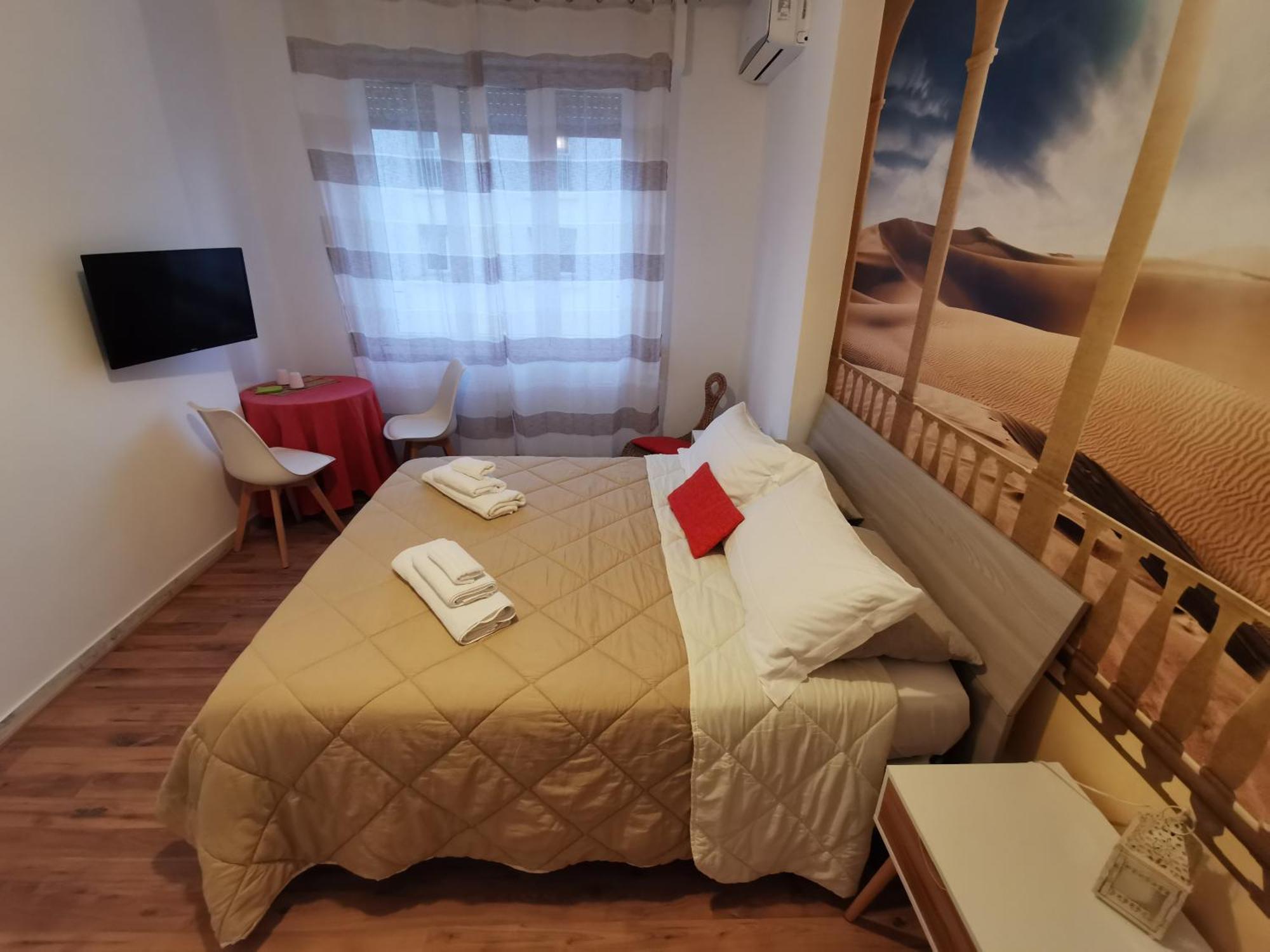 La Finestra Sul Mondo B&B Rome Luaran gambar
