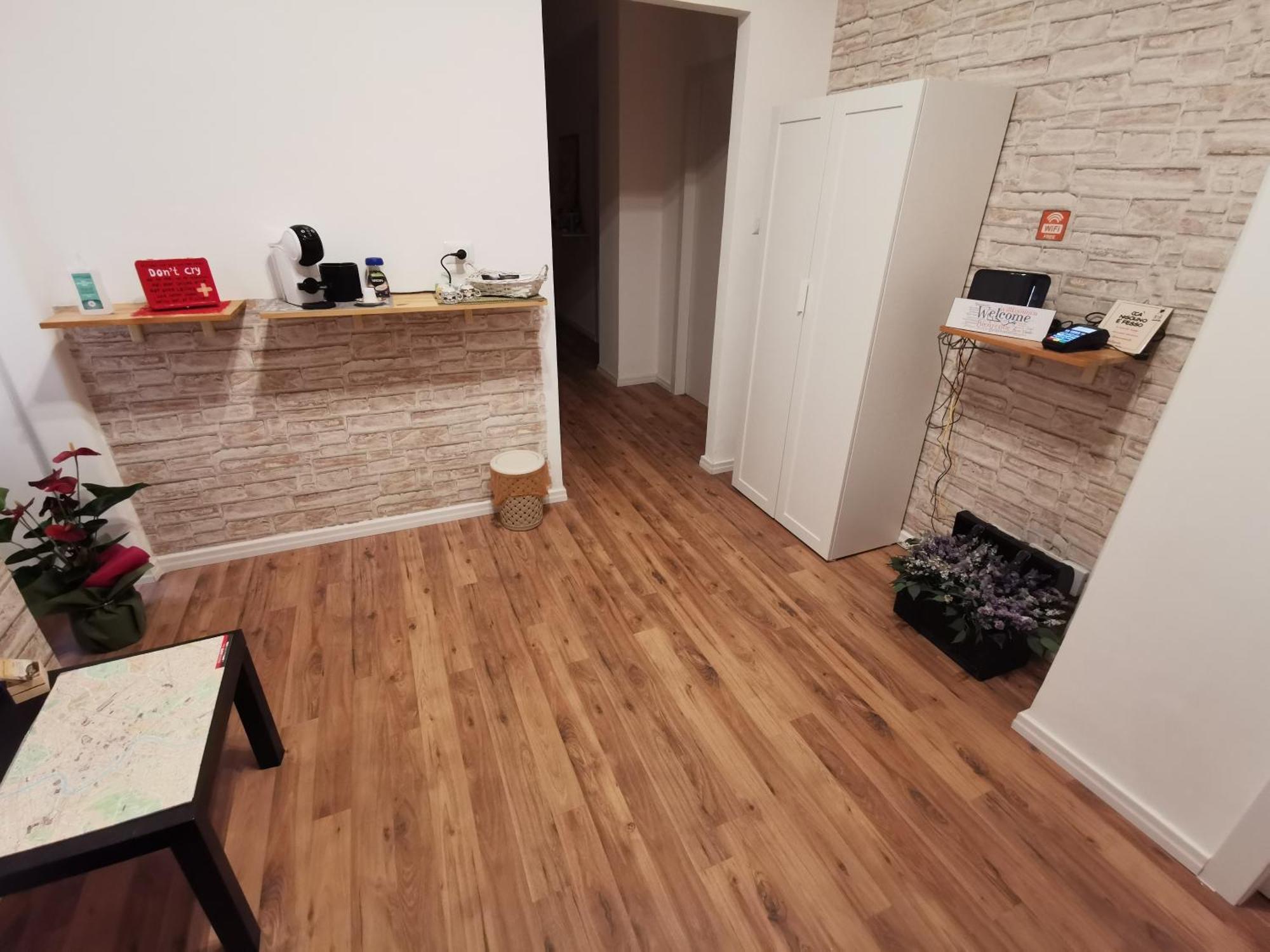 La Finestra Sul Mondo B&B Rome Luaran gambar