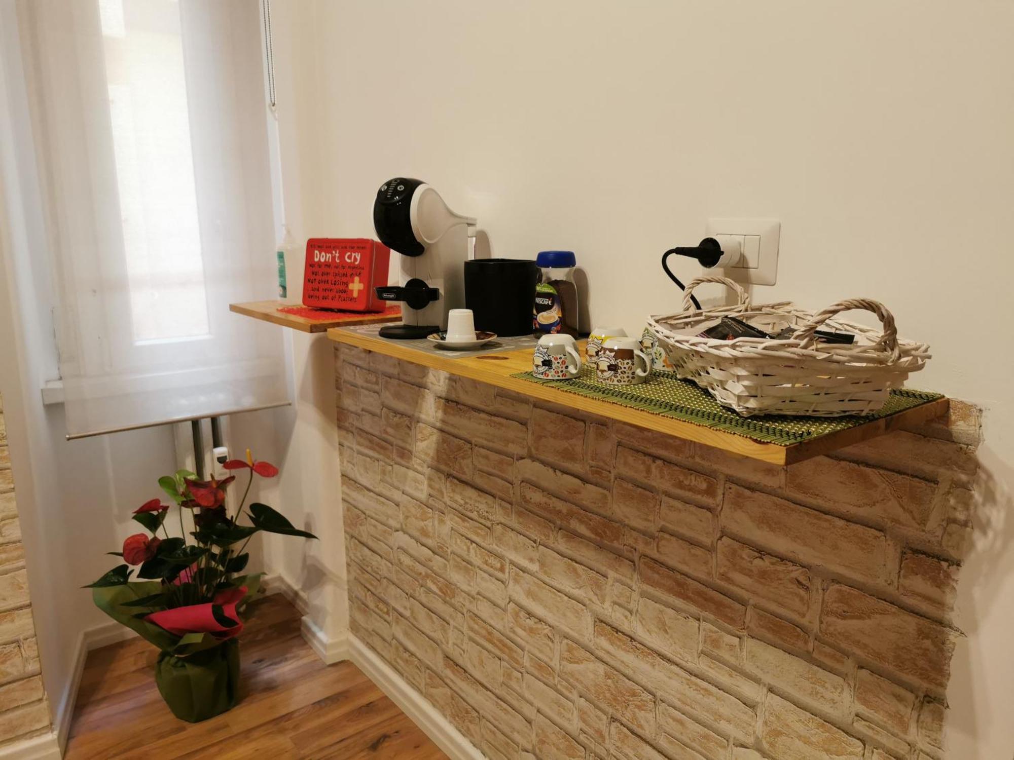 La Finestra Sul Mondo B&B Rome Luaran gambar