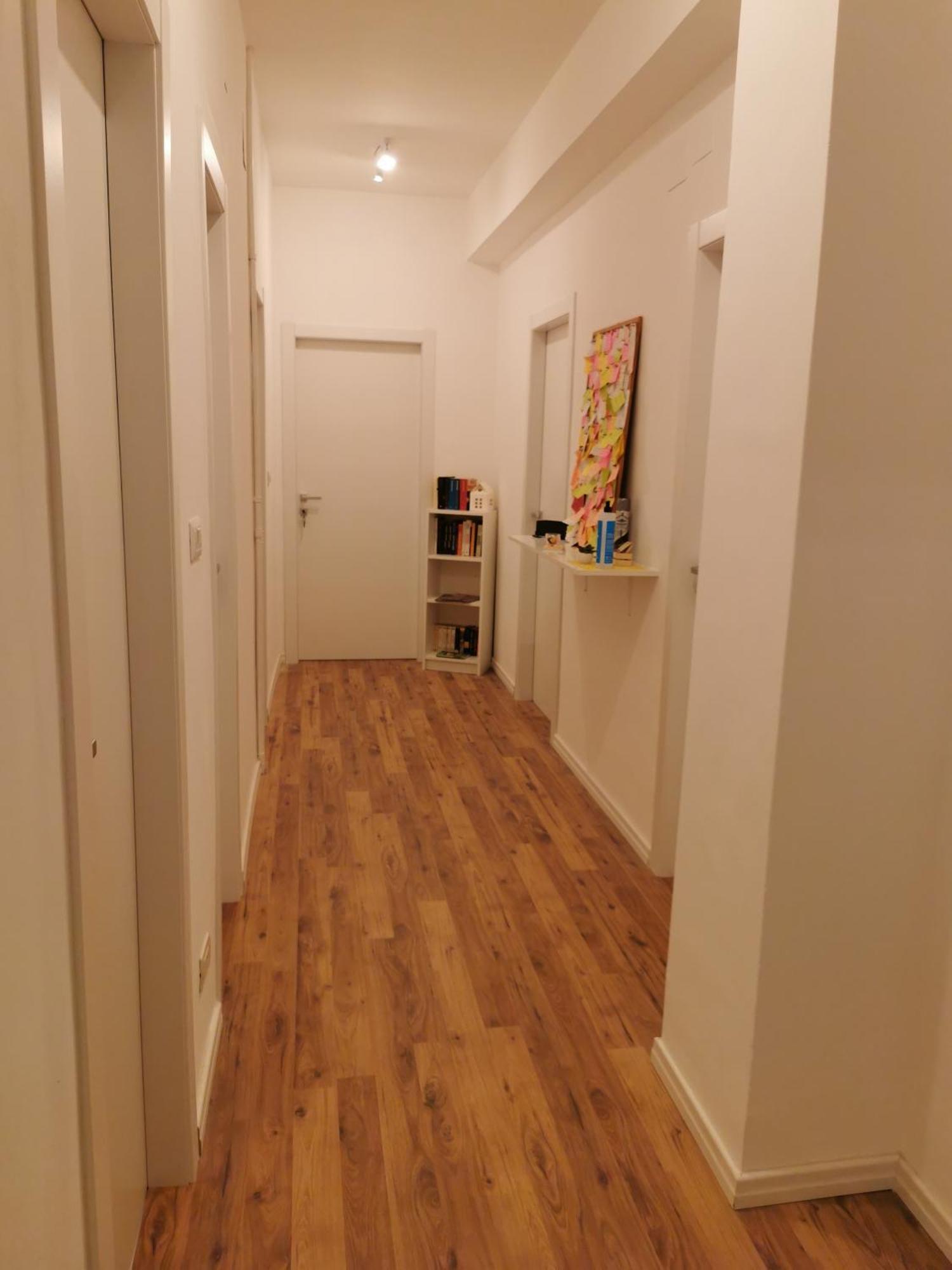 La Finestra Sul Mondo B&B Rome Luaran gambar