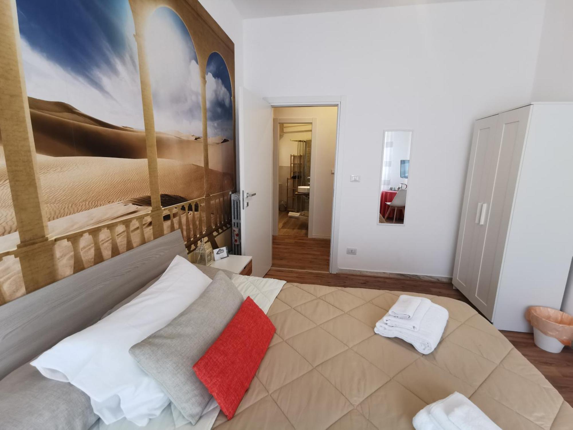 La Finestra Sul Mondo B&B Rome Luaran gambar