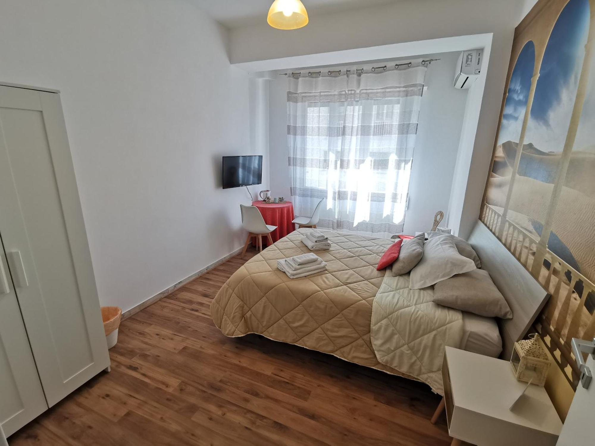 La Finestra Sul Mondo B&B Rome Luaran gambar