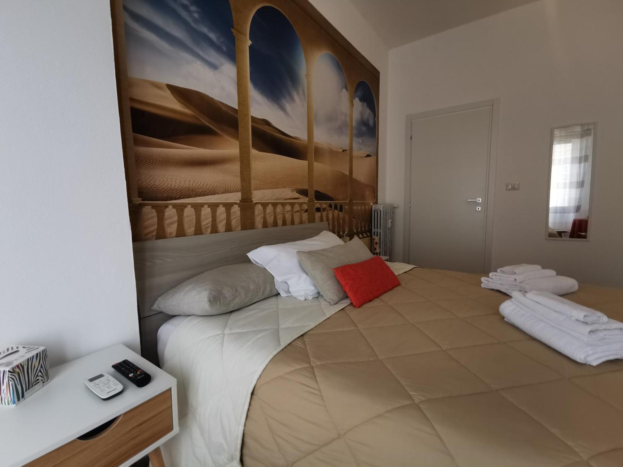 La Finestra Sul Mondo B&B Rome Luaran gambar