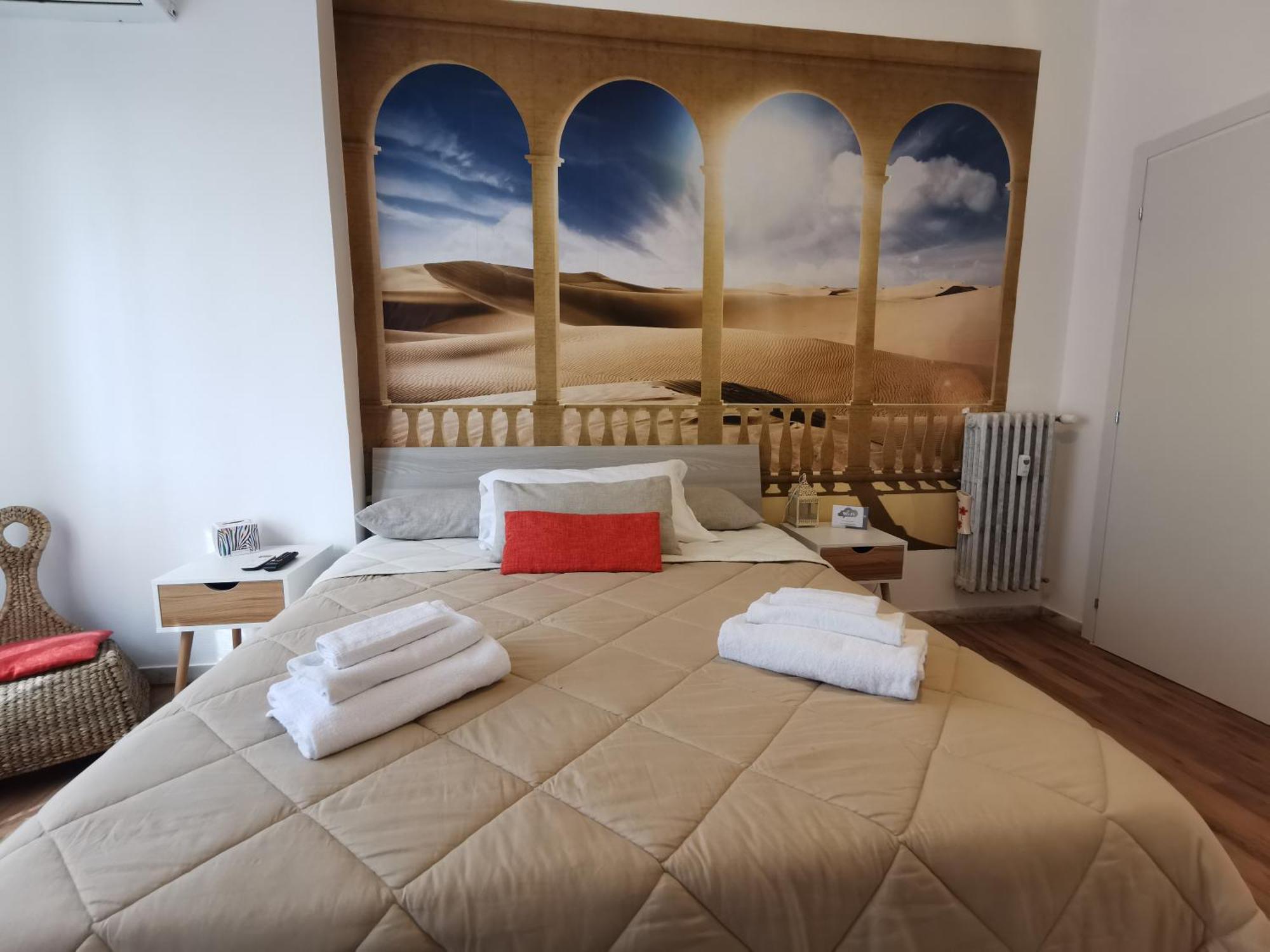 La Finestra Sul Mondo B&B Rome Luaran gambar