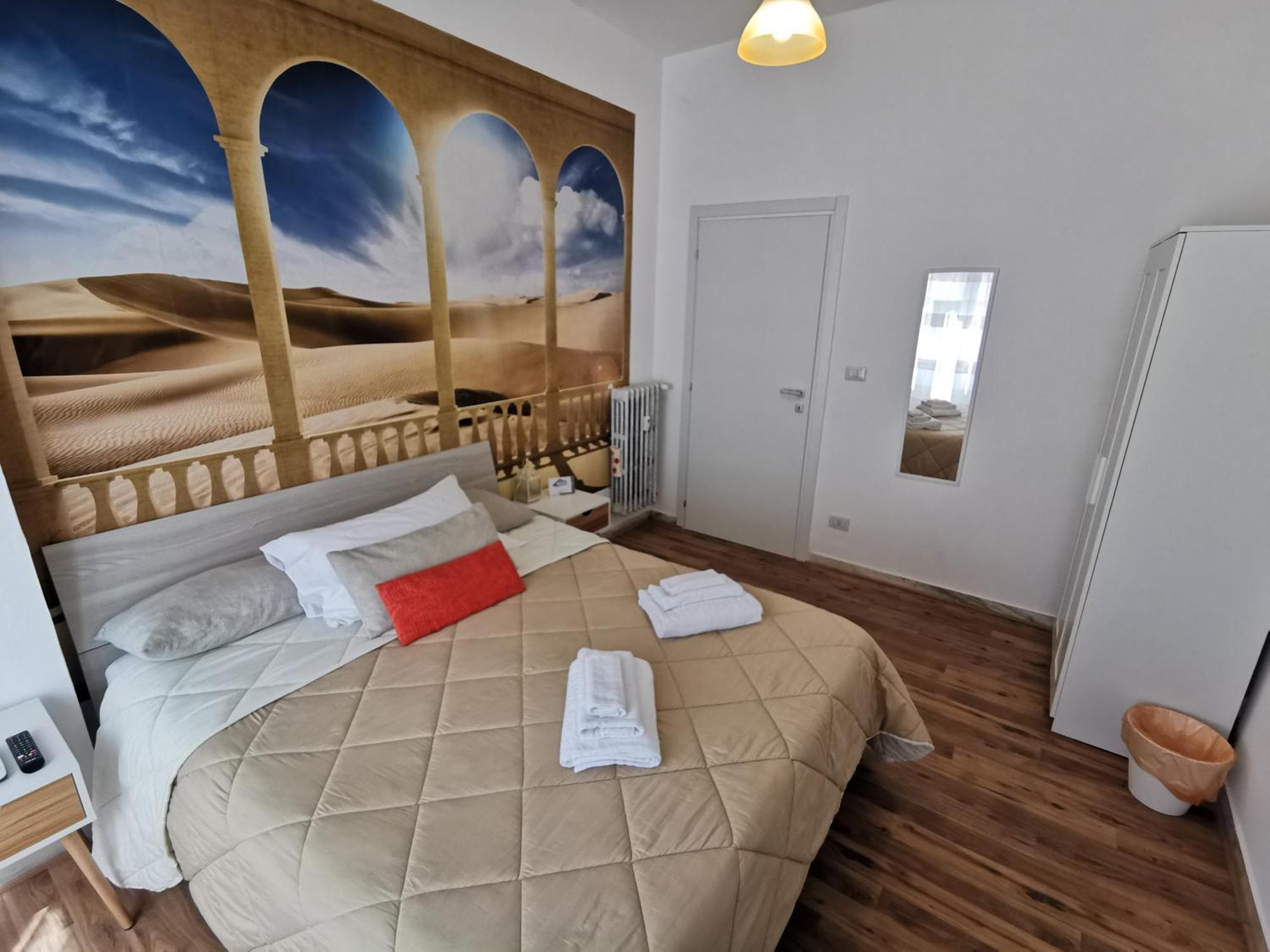 La Finestra Sul Mondo B&B Rome Luaran gambar