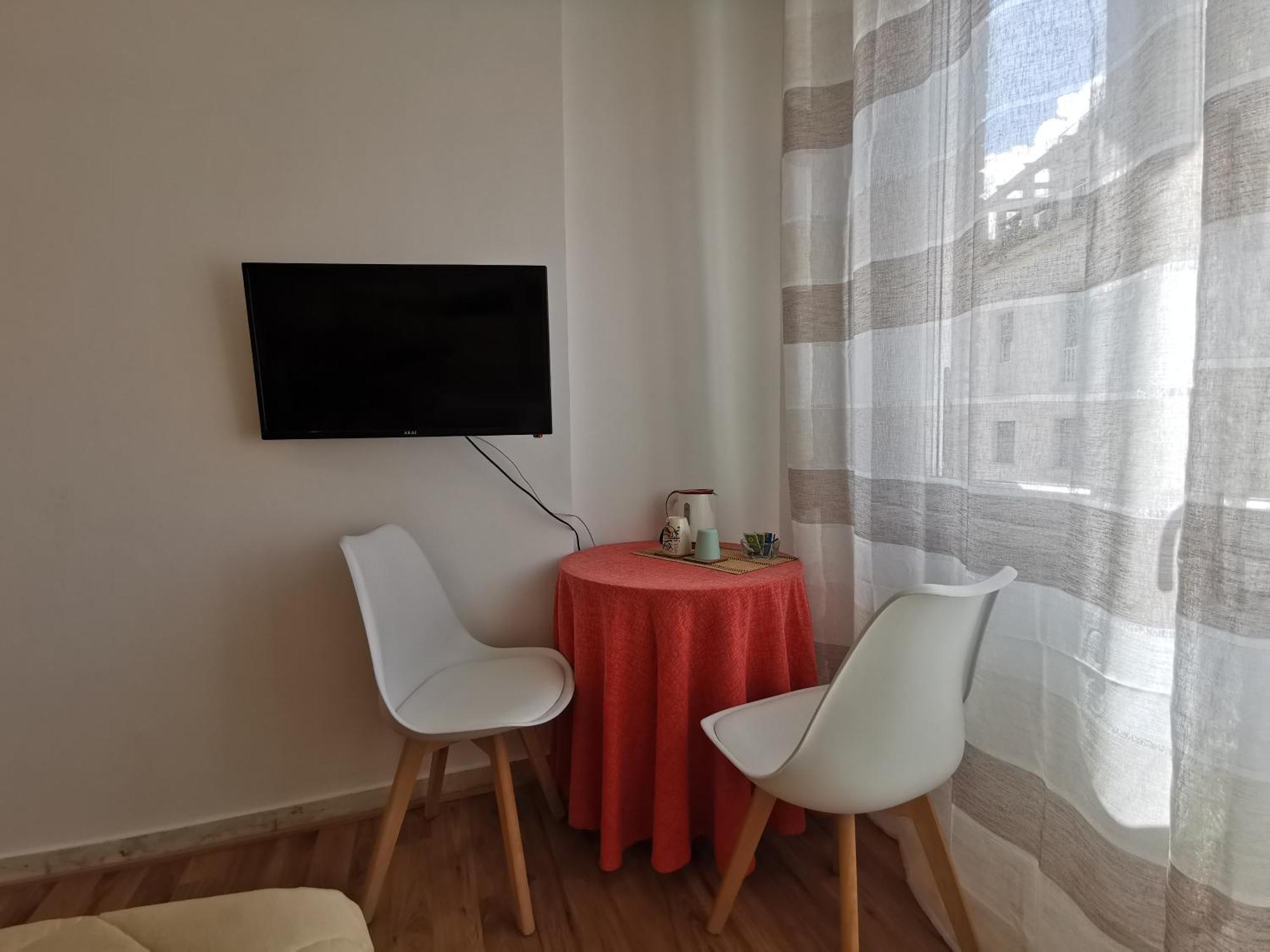 La Finestra Sul Mondo B&B Rome Luaran gambar