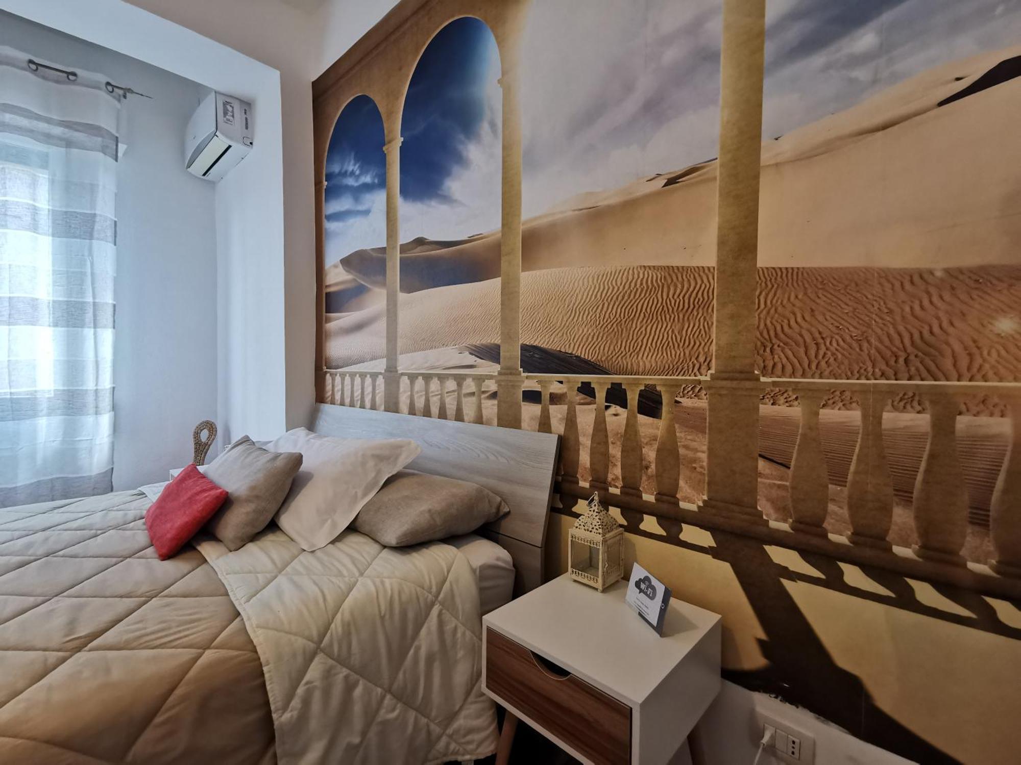 La Finestra Sul Mondo B&B Rome Luaran gambar