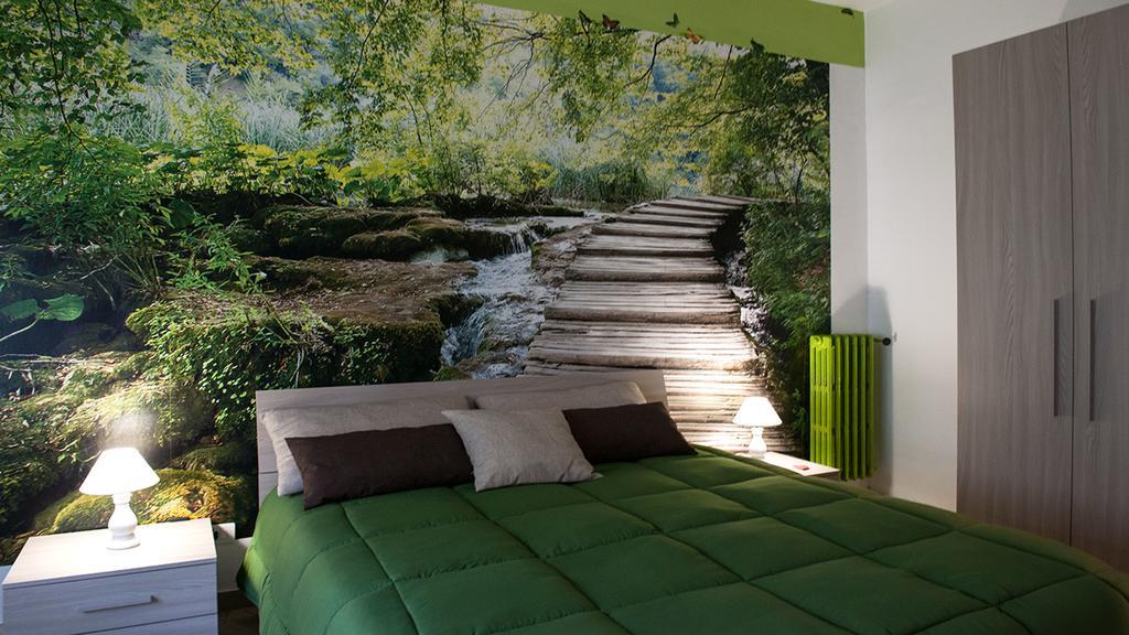 La Finestra Sul Mondo B&B Rome Bilik gambar
