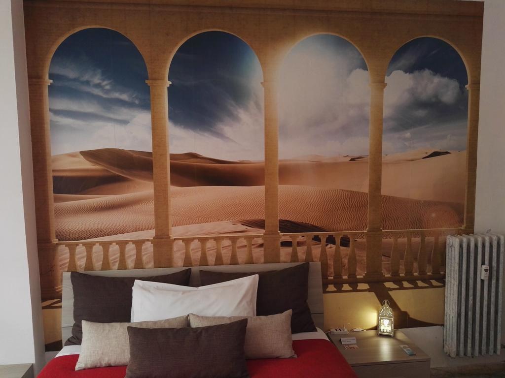 La Finestra Sul Mondo B&B Rome Luaran gambar