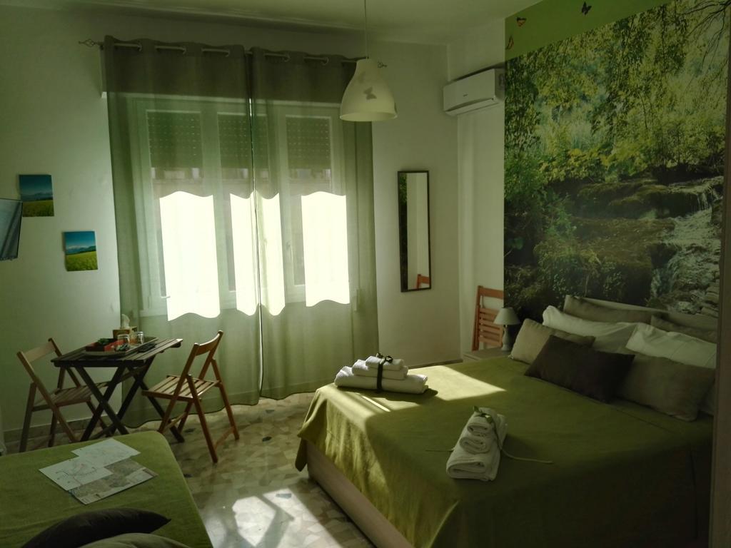 La Finestra Sul Mondo B&B Rome Luaran gambar