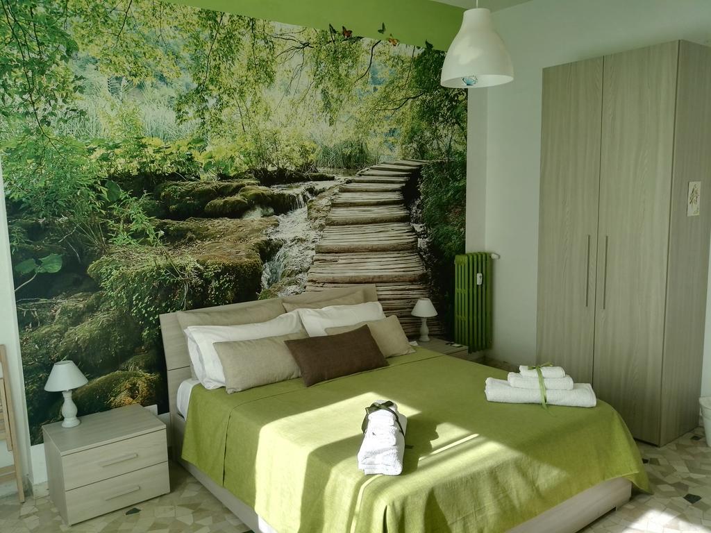 La Finestra Sul Mondo B&B Rome Luaran gambar