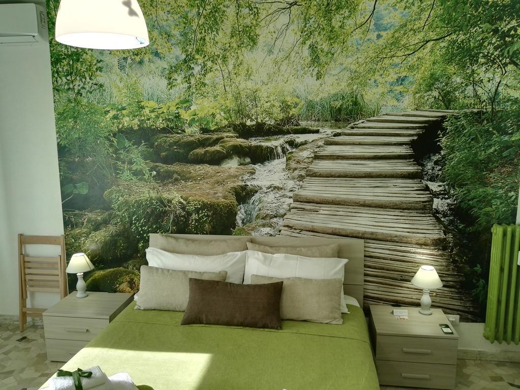 La Finestra Sul Mondo B&B Rome Luaran gambar