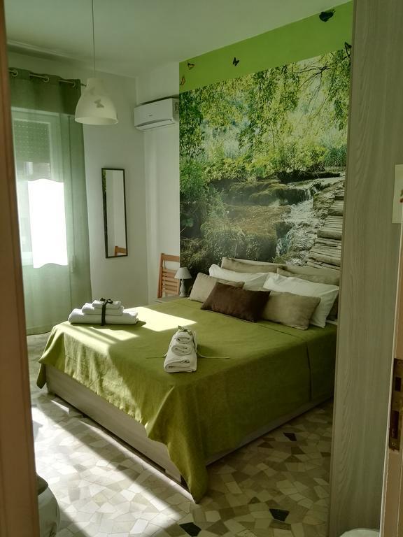 La Finestra Sul Mondo B&B Rome Luaran gambar