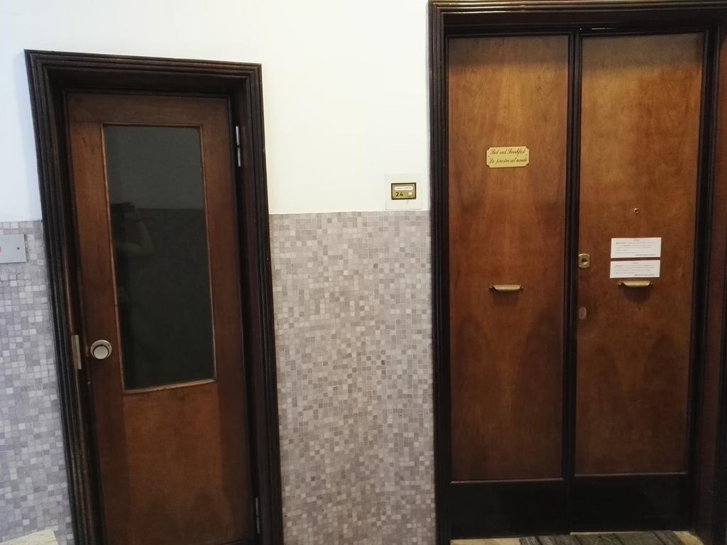 La Finestra Sul Mondo B&B Rome Luaran gambar